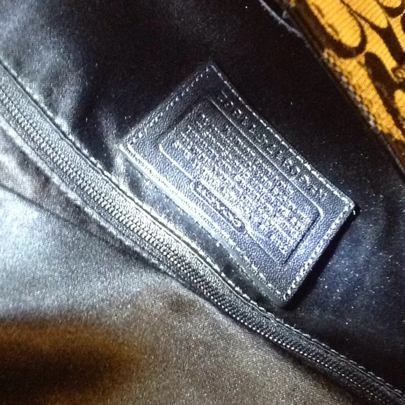 Coach bag - Picture 4 of 6